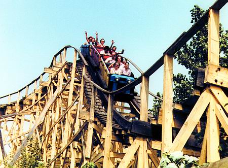 Edgewater Park - Big Beast Then
